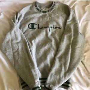 Champion Reverse Weave Crewneck Sweatshirt